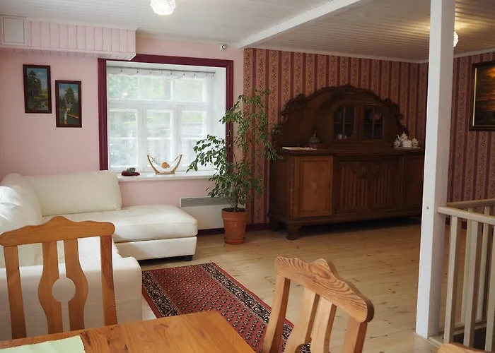 Lootuse Apartment